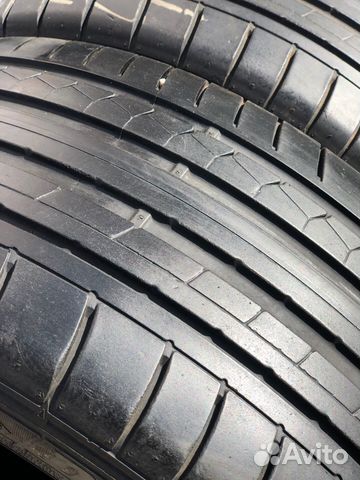 Шины R18 245 50 18 Dunlop Sp Maxxx Run flat