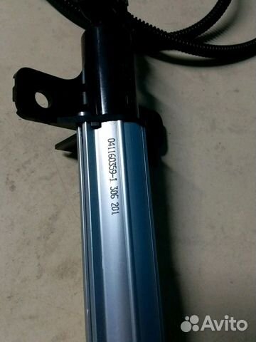 Фарсунка омывателя фары левая Peugeot 308