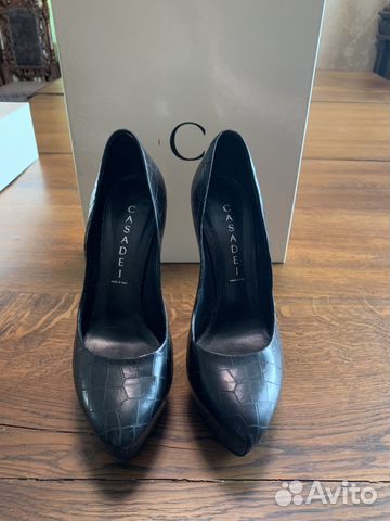 Туфли Casadei 37