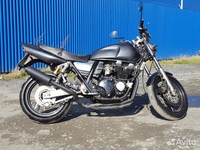 Yamaha XJR400 1995 г.в