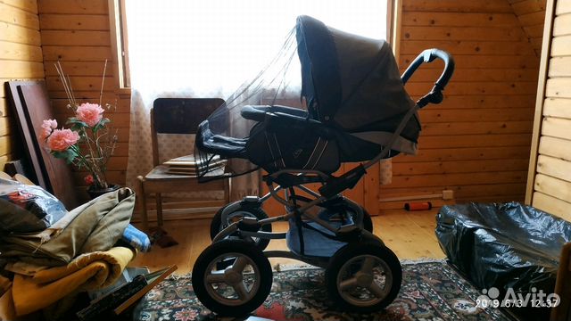 Коляска 2в1 Bebecar Коляска 2в1 Bebecar