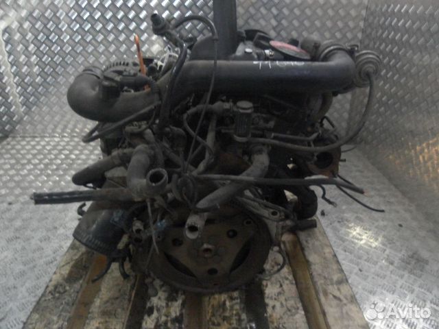 Двигатель AFN Пассат Б5 ставим на Т4 гарантия 90 д Двигатель AFN Пассат Б5 ставим на Т4 гарантия 90 д