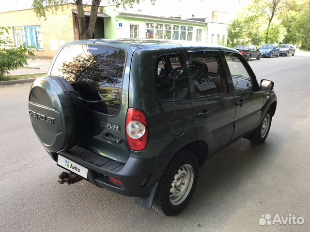 Chevrolet Niva 1.7 МТ, 2012, 92 000 км