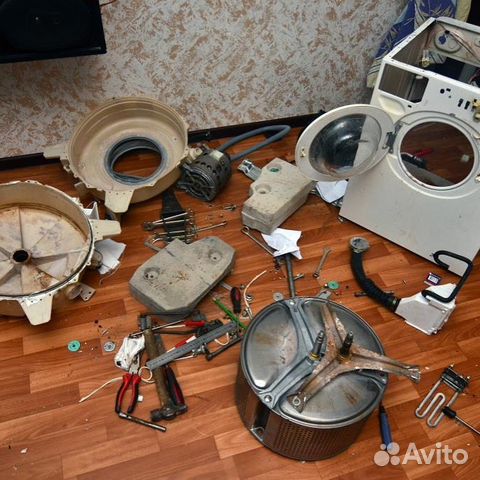 Ремонт стиральных машин Ремонт стиральных машин
