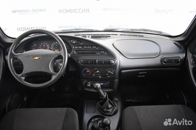 Chevrolet Niva 1.7 МТ, 2009, 176 000 км