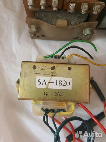 Трансформаторы 220 вольт