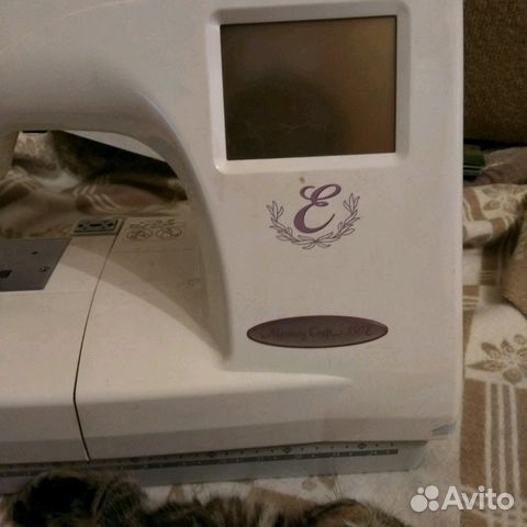 Janome memory craft e350