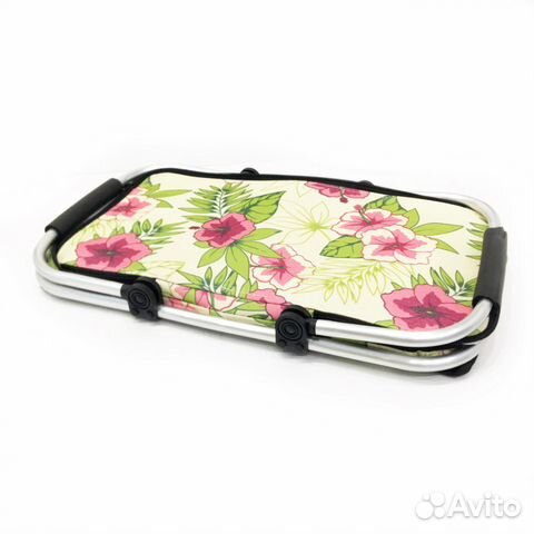 Термокорзина для покупок и пикника, 29 л Термокорзина для покупок и пикника, 29 л