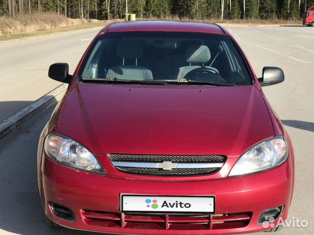 Chevrolet Lacetti 1.4 МТ, 2010, 105 000 км