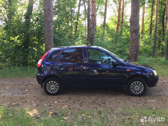 LADA Kalina 1.6 МТ, 2012, 97 000 км