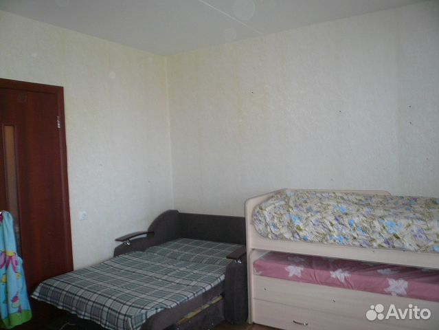 1-к квартира, 40 м², 7/10 эт.