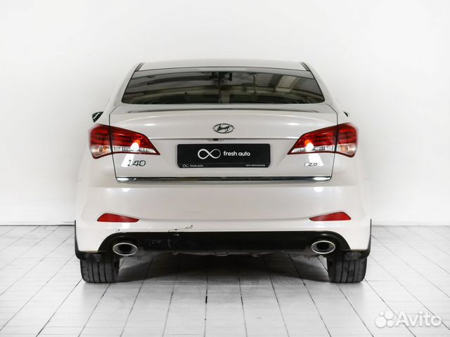 Hyundai i40 2.0 AT, 2016, 64 417 км