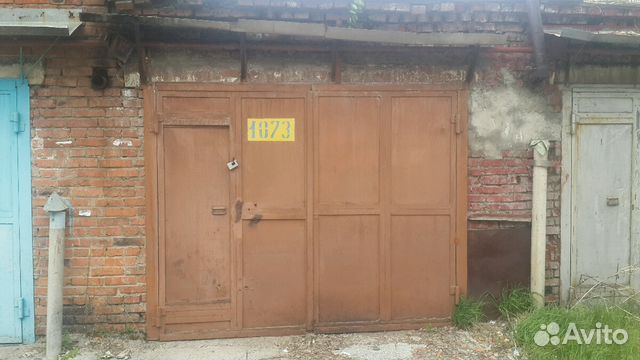 Гараж, 20 м²