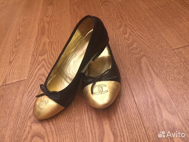 Балетки Балетки