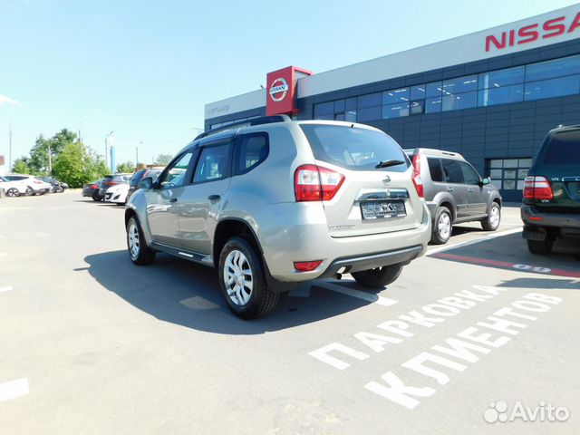 Nissan Terrano 2.0 AT, 2014, 31 980 км