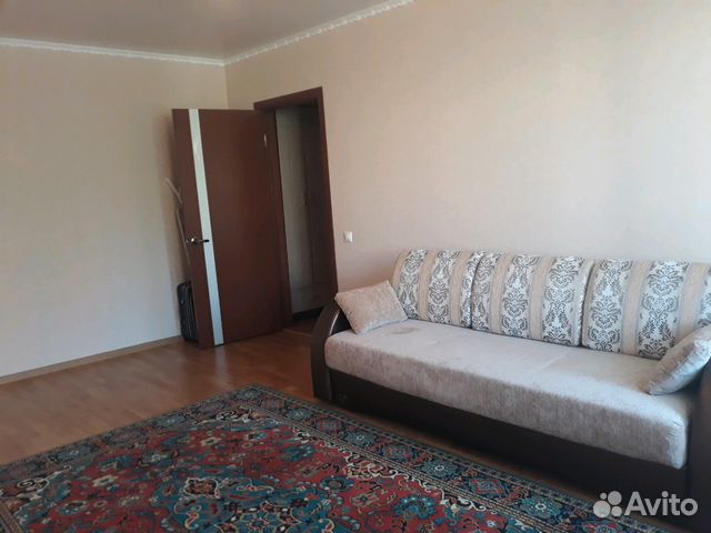 2-к квартира, 55 м², 2/5 эт.