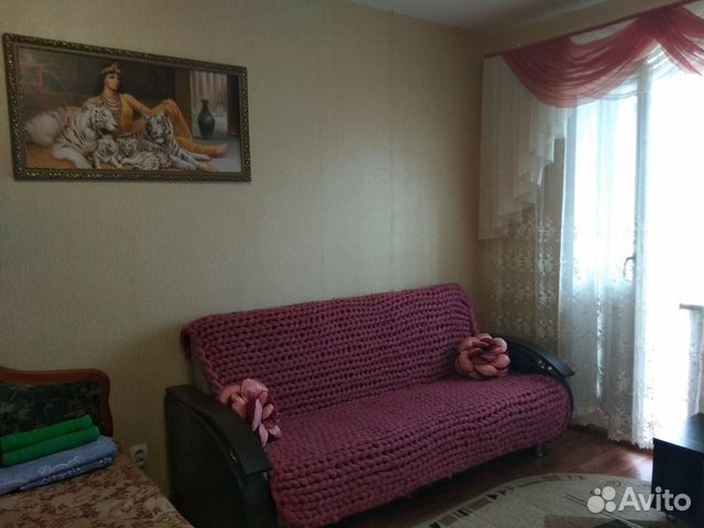 1-к квартира, 42 м², 4/5 эт.