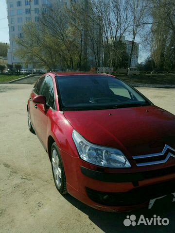 Citroen C4 1.6 AT, 2005, 140 000 км