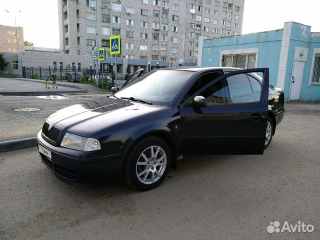 Skoda Octavia 1.8 МТ, 2007, 209 000 км