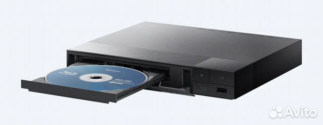 Blu-ray-плеер Sony BDP-S5500