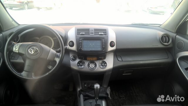 Toyota RAV4 2.4 AT, 2008, 220 000 км