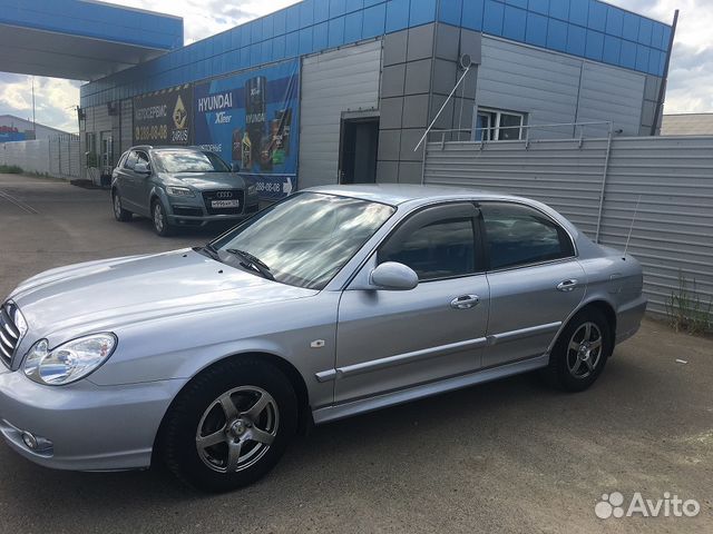 Hyundai Sonata 2.0 МТ, 2008, 220 000 км