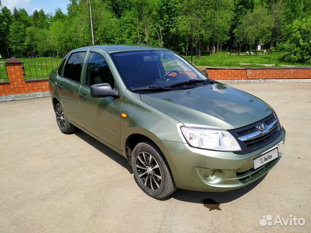 LADA Granta 1.6 AT, 2013, 88 000 км