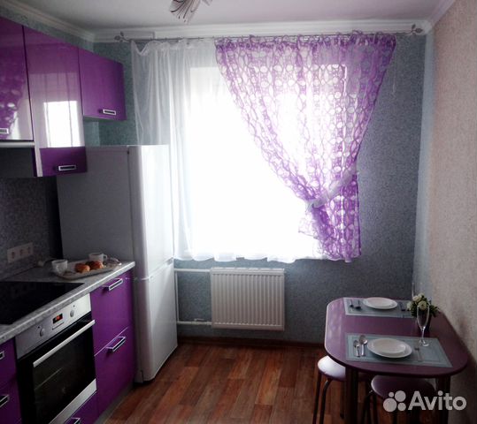 1-к квартира, 41 м², 11/16 эт. 1-к квартира, 41 м², 11/16 эт.