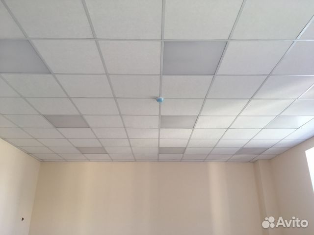 Монтаж потолков Армстронг, Грильято Монтаж потолков Армстронг, Грильято