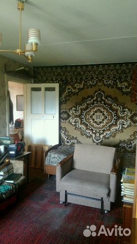 2-к квартира, 45 м², 5/5 эт.