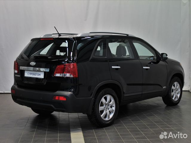 KIA Sorento 2.4 AT, 2011, 109 613 км