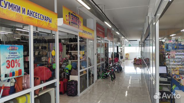 Торговое помещение, 38 м²
