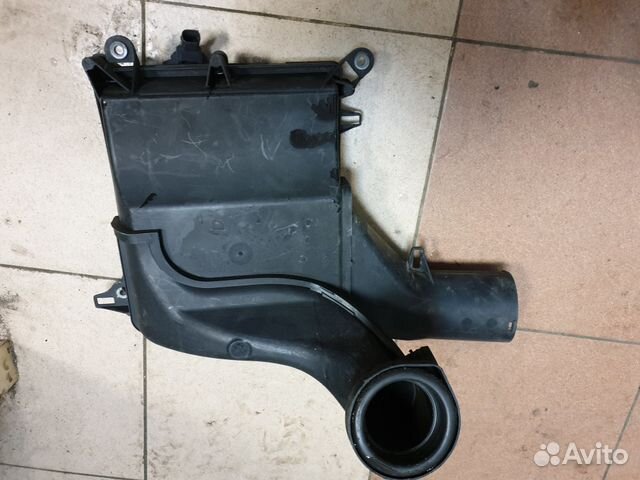 Корпус воздушного фильтра Mercedes CL 216 S 221