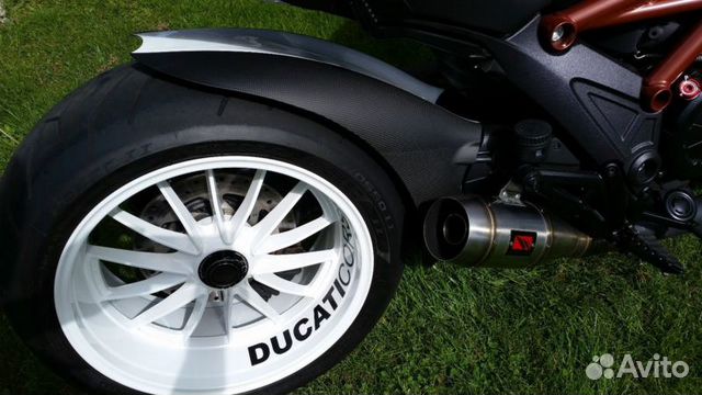 Ducati Diavel