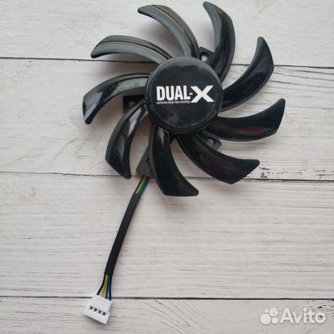 Вентиляторы Palit Dual 1660Ti Palit 1060 2070 Вентиляторы Palit Dual 1660Ti Palit 1060 2070
