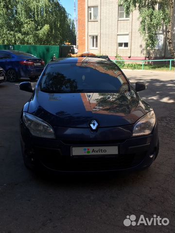 Renault Megane 1.5 МТ, 2010, 250 000 км