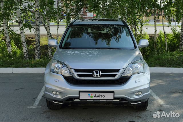 Honda CR-V 2.4 AT, 2012, 77 000 км