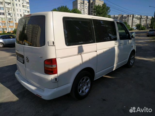 Volkswagen Transporter 1.9 МТ, 2006, 285 000 км