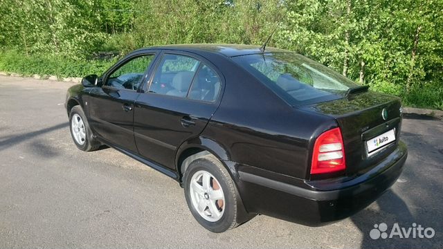 Skoda Octavia 1.6 МТ, 2010, 189 000 км