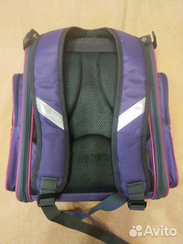 Рюкзак с ортопедической спинкой