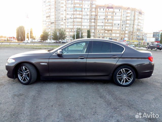 BMW 5 серия 3.0 AT, 2010, 145 000 км