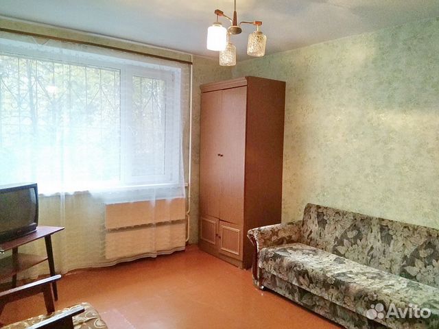 1-к квартира, 30 м², 1/5 эт.