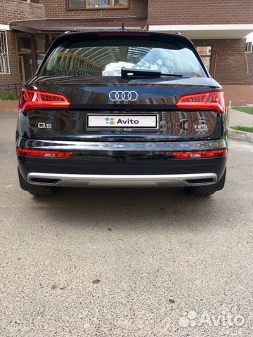 Audi Q5 2.0 AMT, 2018, 14 600 км