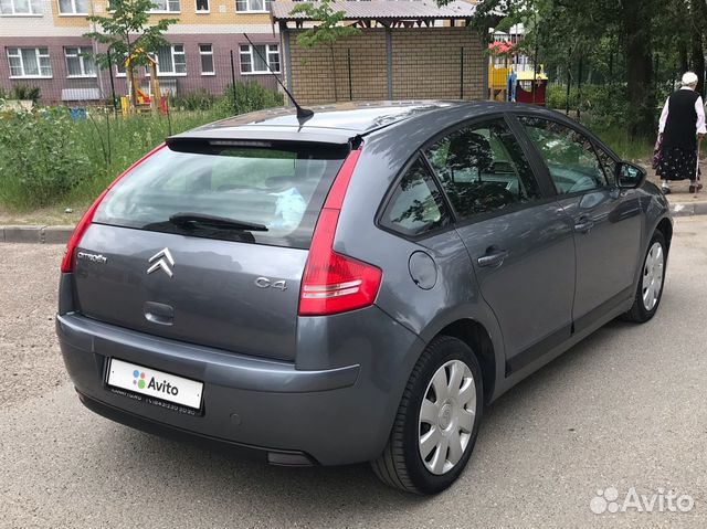 Citroen C4 1.6 AT, 2010, 197 000 км