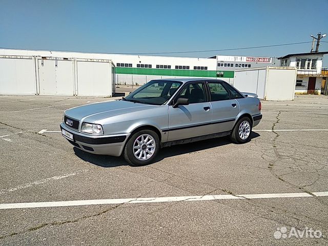 Audi 80 2.0 МТ, 1992, 294 550 км