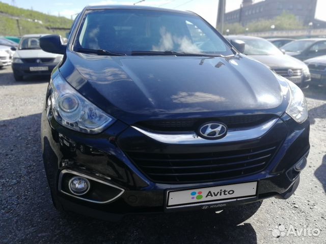 Hyundai ix35 2.0 МТ, 2010, 160 000 км