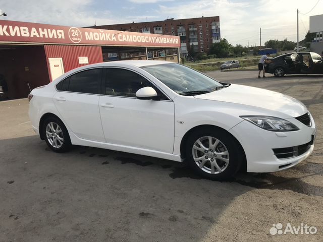 Mazda 6 1.8 МТ, 2008, 150 000 км