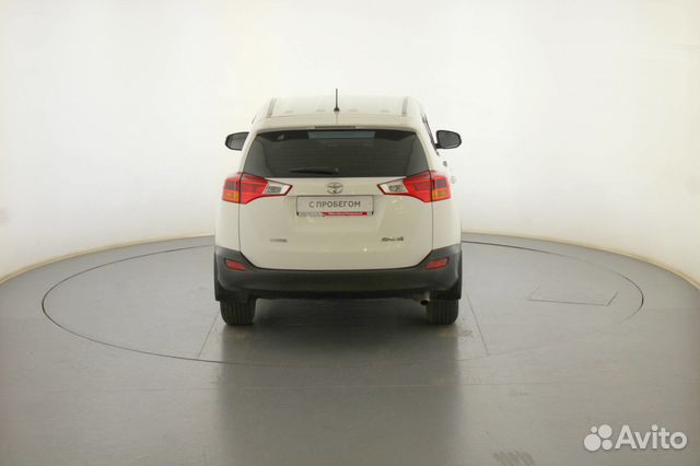 Toyota RAV4 2.0 CVT, 2014, 86 371 км