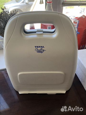 Весы Tefal baby home