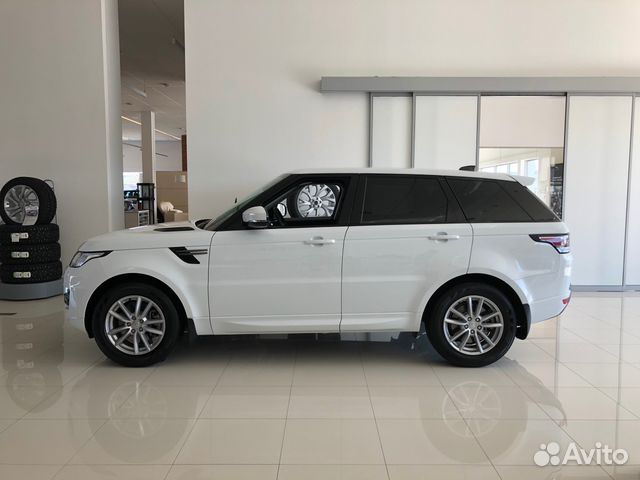 Land Rover Range Rover Sport 3.0 AT, 2017, 39 993 км